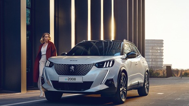 Aktuelle Neuwagen von PEUGEOT